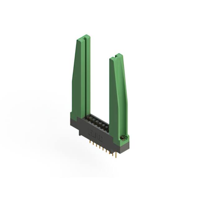 396-009-526-678 EDAC Inc.  Edgeboard Connectors